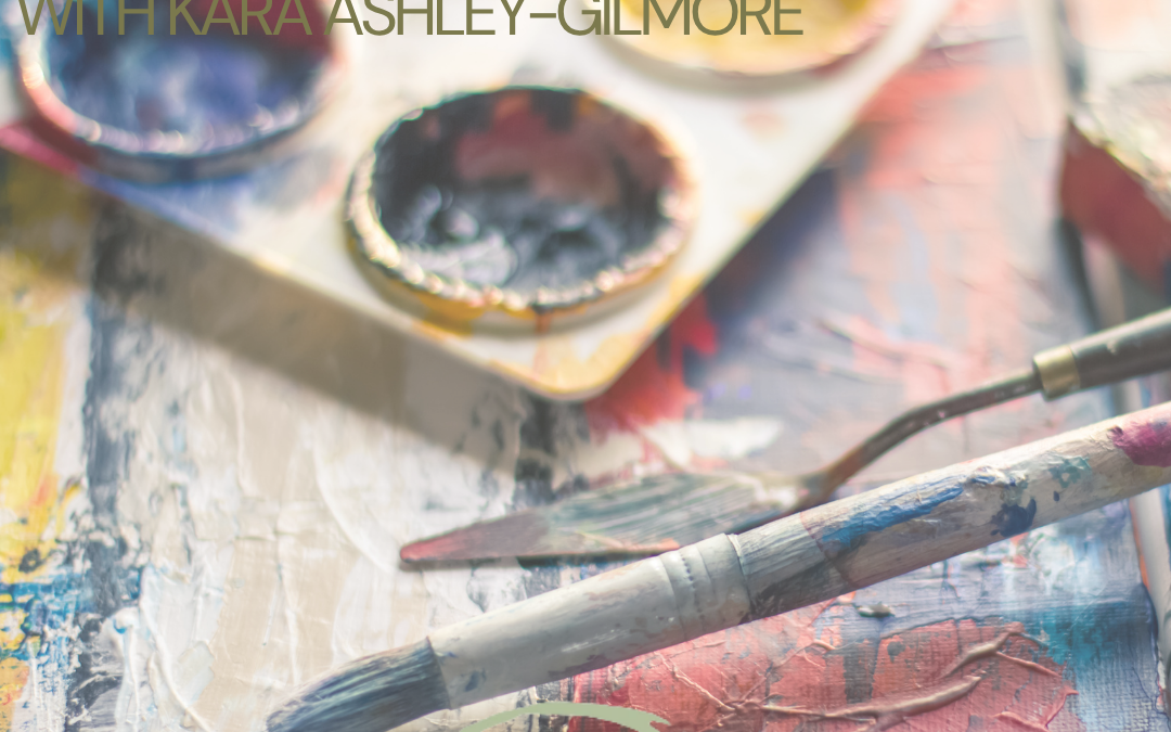 Mindful Mark-Making: Creative Health for a Regulated Nervous System