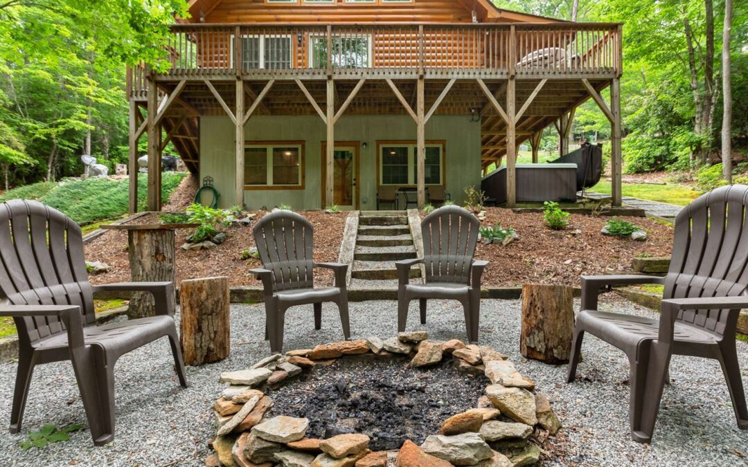 Long Weekend in the Mountains with WNC Mountain Rentals