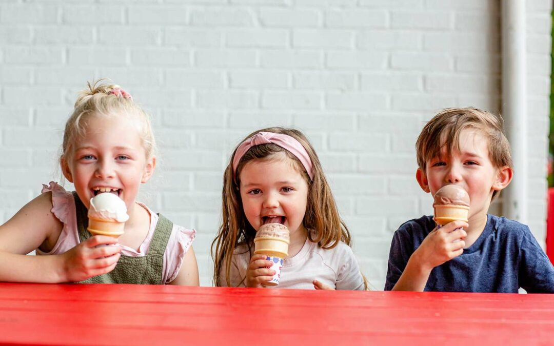 Whit’s Frozen Custard: A Sweet Stop on the Hendersonville Ice Cream Trail