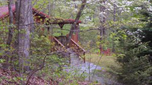 A Country Retreat at Clear Creek Cabins