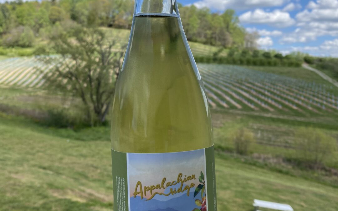 Locally Grown, Produced and Bottled Hard Ciders Tastings