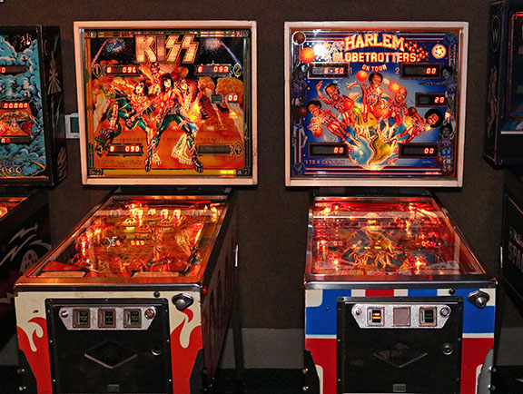 The Asheville Pinball Museum Turns Everyone into an Arcade Wizard