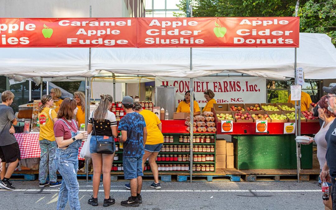 NC Apple Festival
