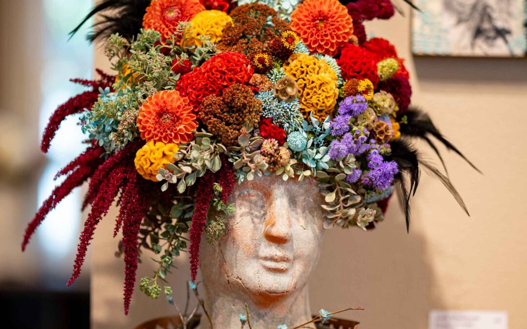 10th Annual Art in Bloom