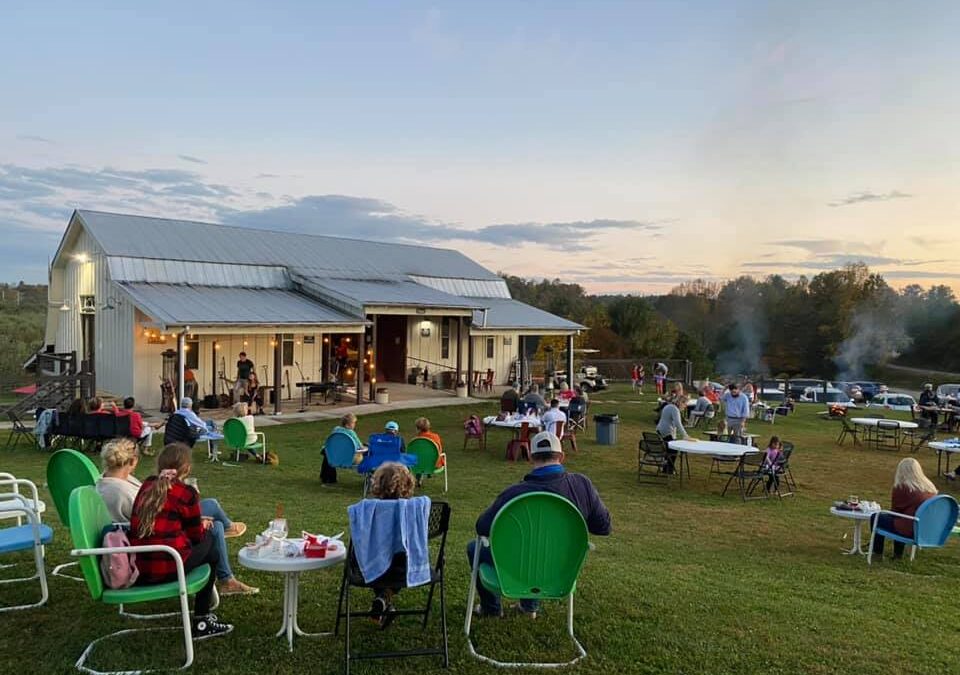 Appalachian Ridge Live Music