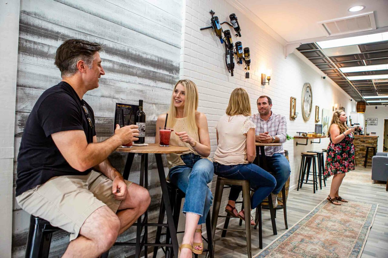 Cider, Wine & Dine Weekend Visitors Information Center Hendersonville, NC