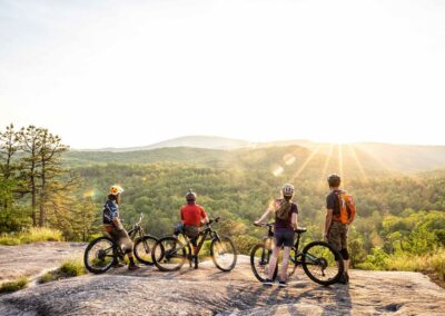 Hendersonville Biking