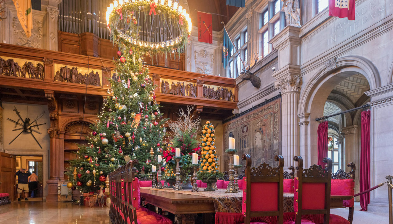 Brightening the Season Exploring Enchanting Holiday Light Displays