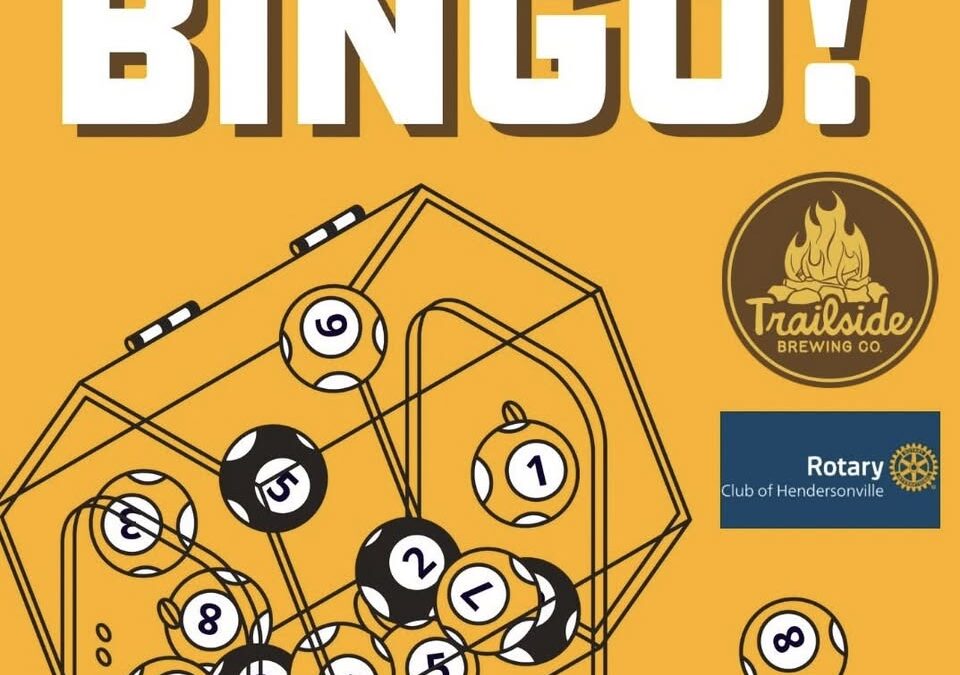 Bingo To Benefit the Ecusta Trail