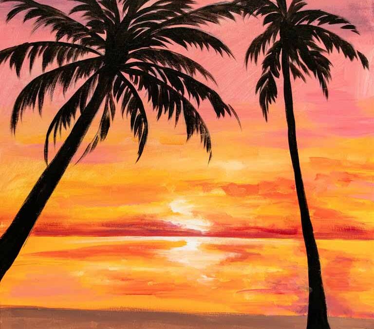 Paint and Sip at Bold Rock Mills River