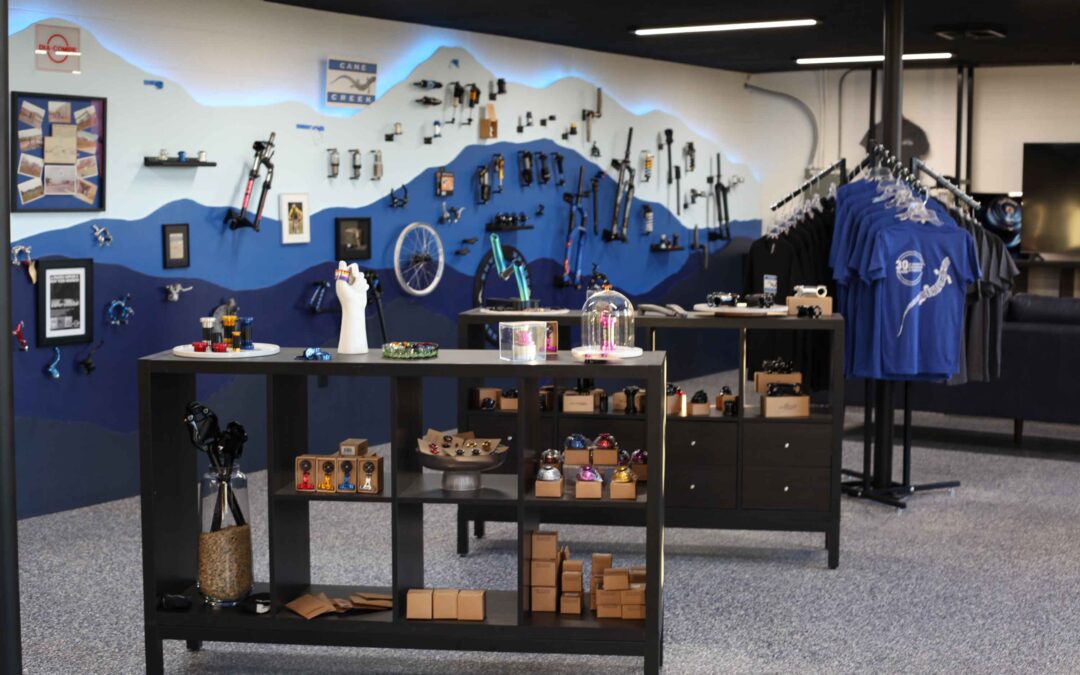 The Experience Center at Cane Creek