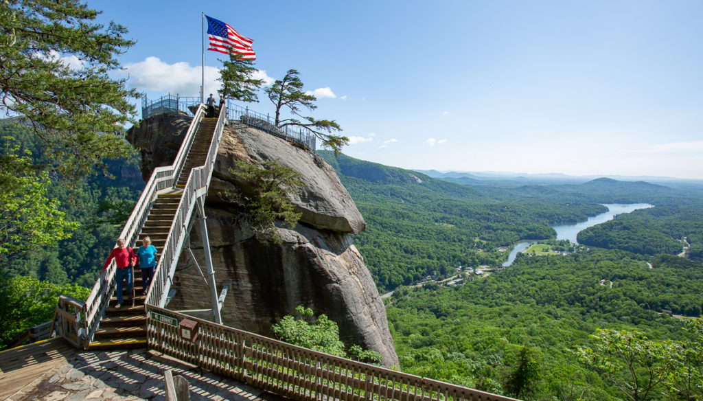 chimneyrock