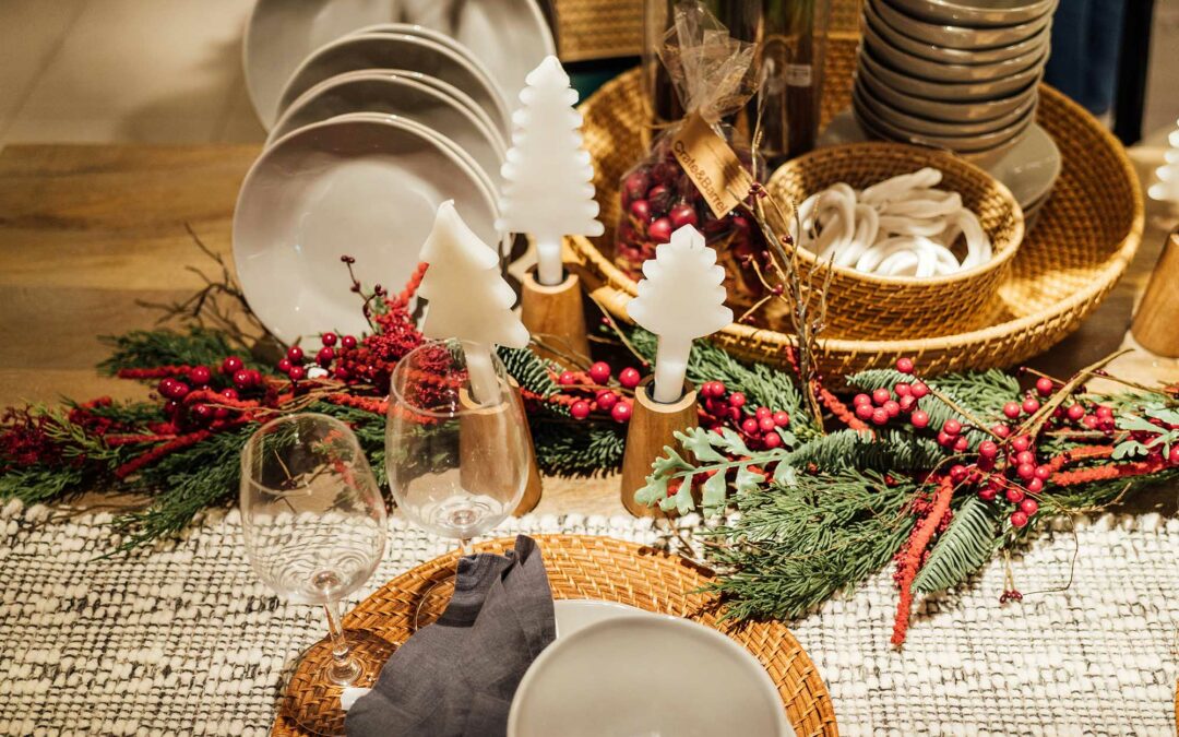 Christmas Day Buffet at Season’s At Highland Lake Inn
