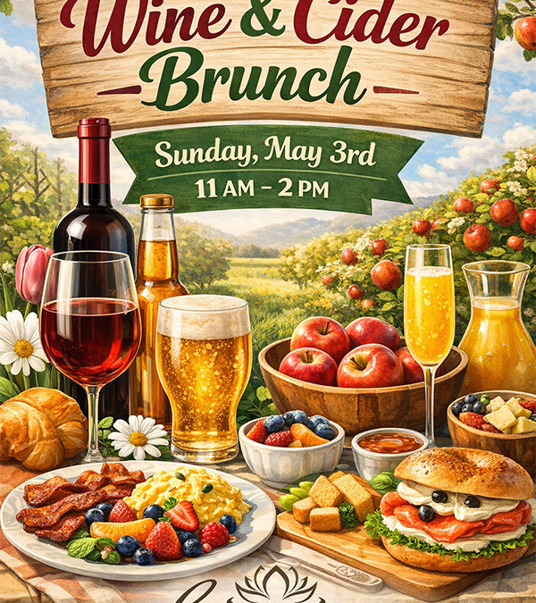 Wine & Cider Brunch at Season’s