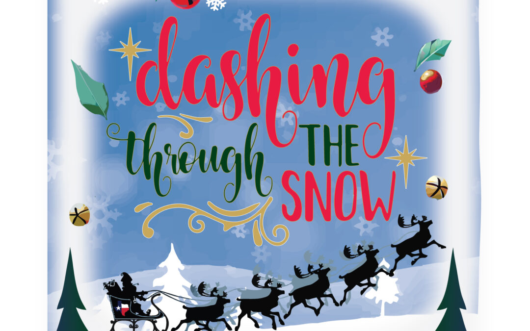 Dashing Through The Snow