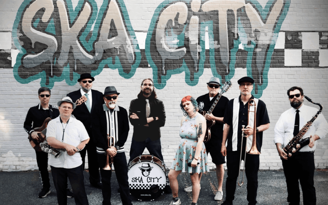 Ska City at Sierra Nevada