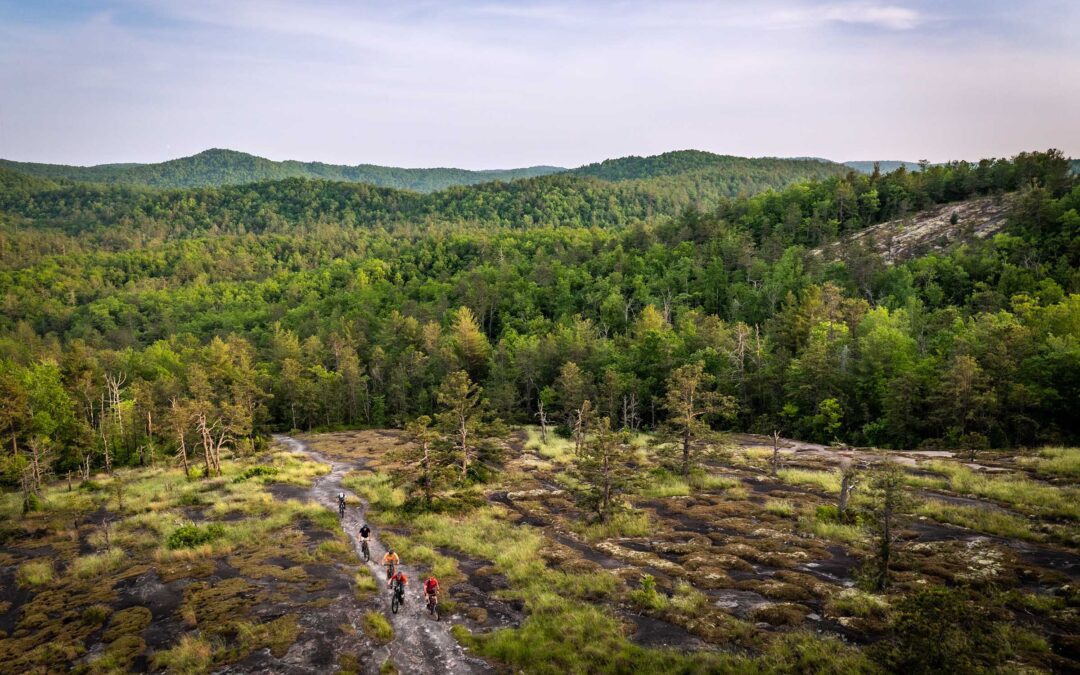 Destination Trip Tips with Hartwell Carson of Cold Spring Basecamp