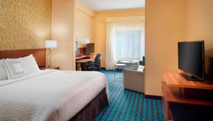 Fairfield Inn & Suites Hendersonville/Flat Rock