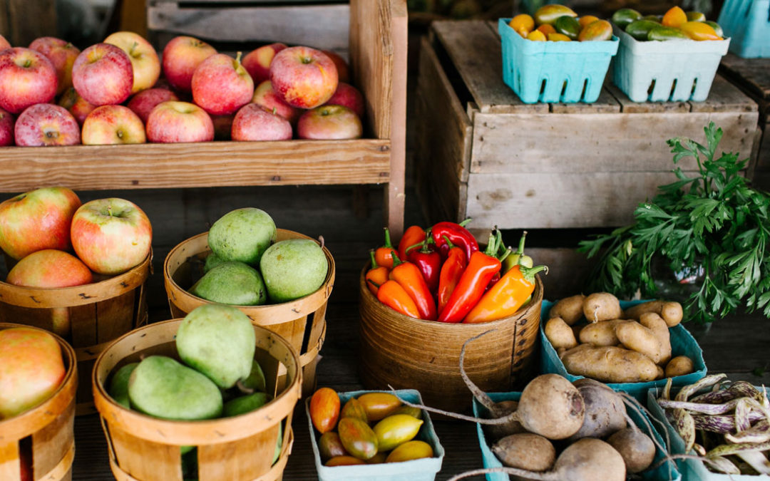 Flat Rock Farmers’ Market