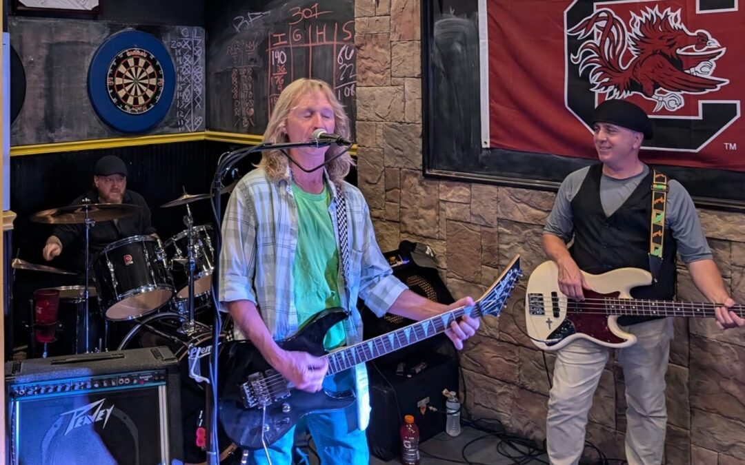 The Fine Line Band at J&M Farms