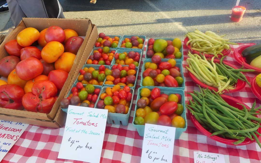 Flat Rock Farmers Market