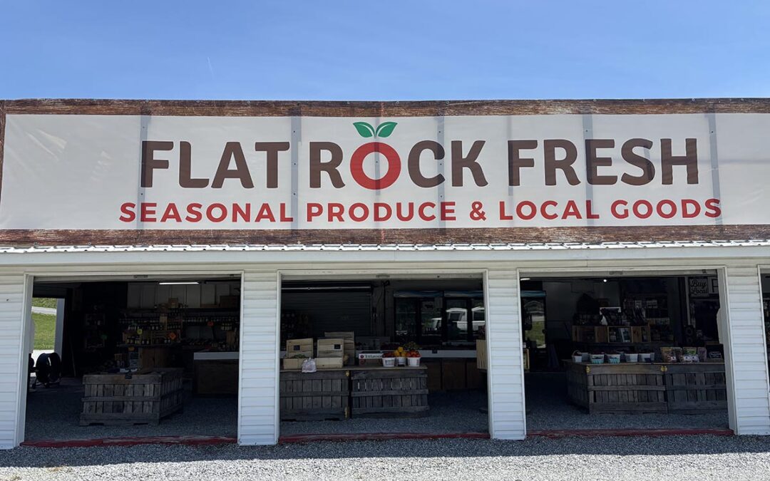 Flat Rock Fresh Produce