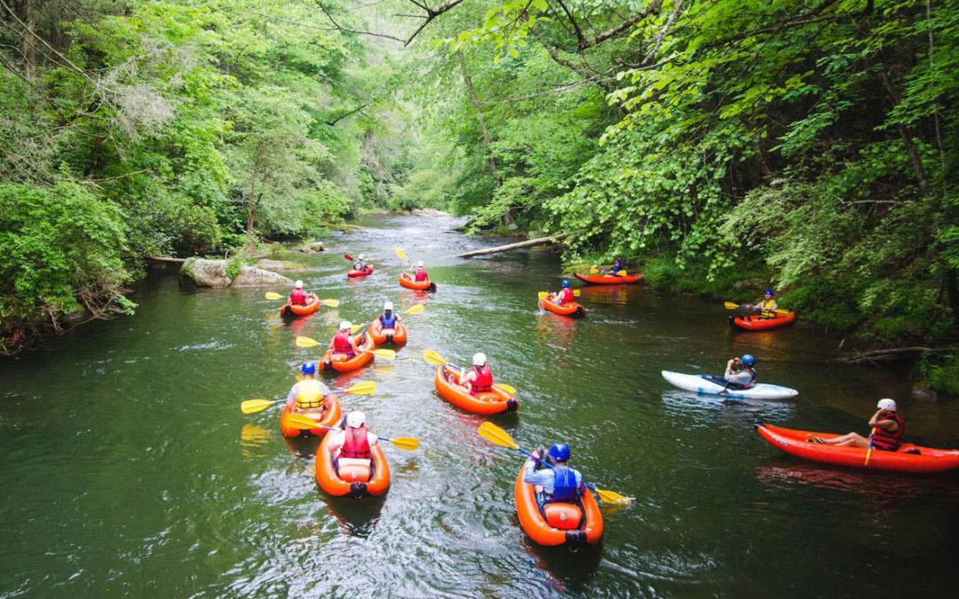 Outdoor Fun in the Blue Ridge Mountains: A Weekend Itinerary