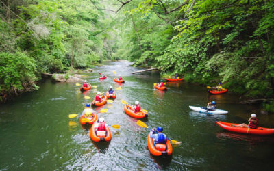 Outdoor Fun in the Blue Ridge Mountains: A Weekend Itinerary
