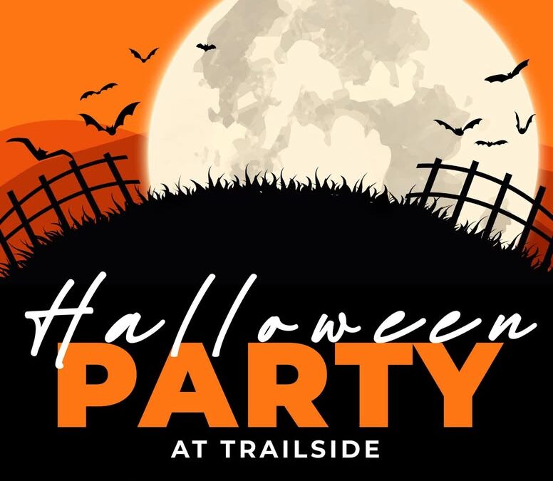 Halloween Party at Trailside Brewing
