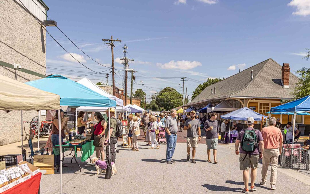 Hendersonville Farmers Market