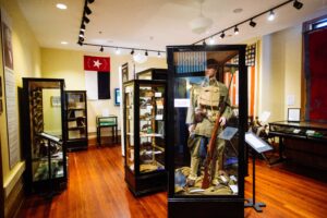 Henderson County Heritage Museum
