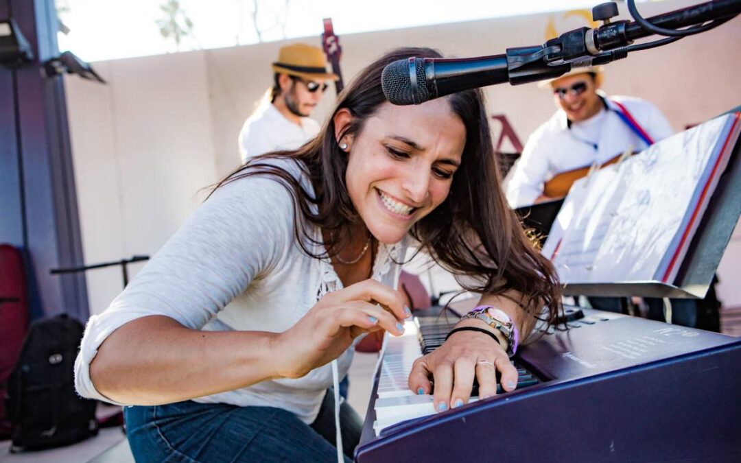 HSO Presents: Music In the Vines w/ Iliana Rose Trio