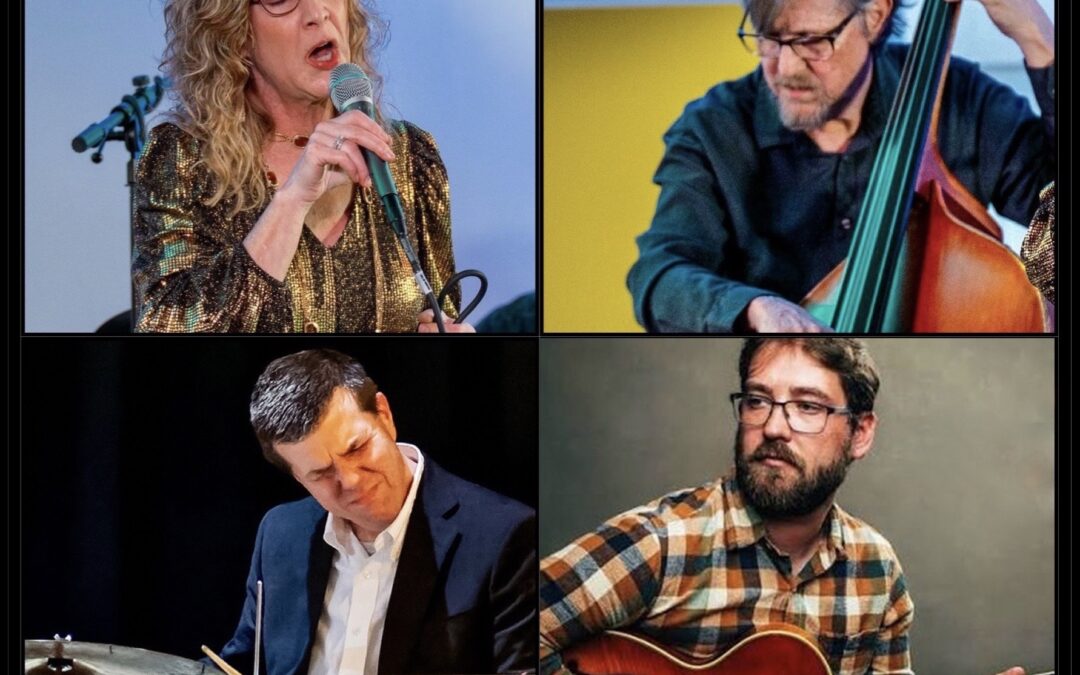 Music by the Lake: The Julie McConnell Jazz Quartet