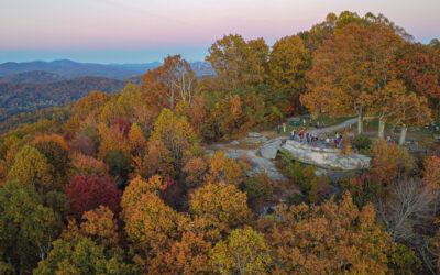 Top Fall Foliage Spots in Hendersonville