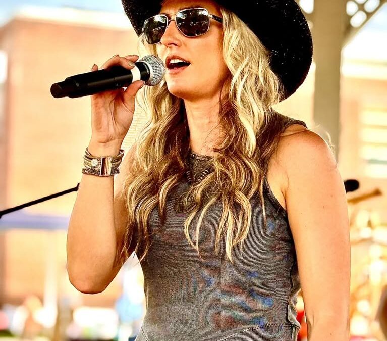 Kayla McKinney Live at Oklawaha