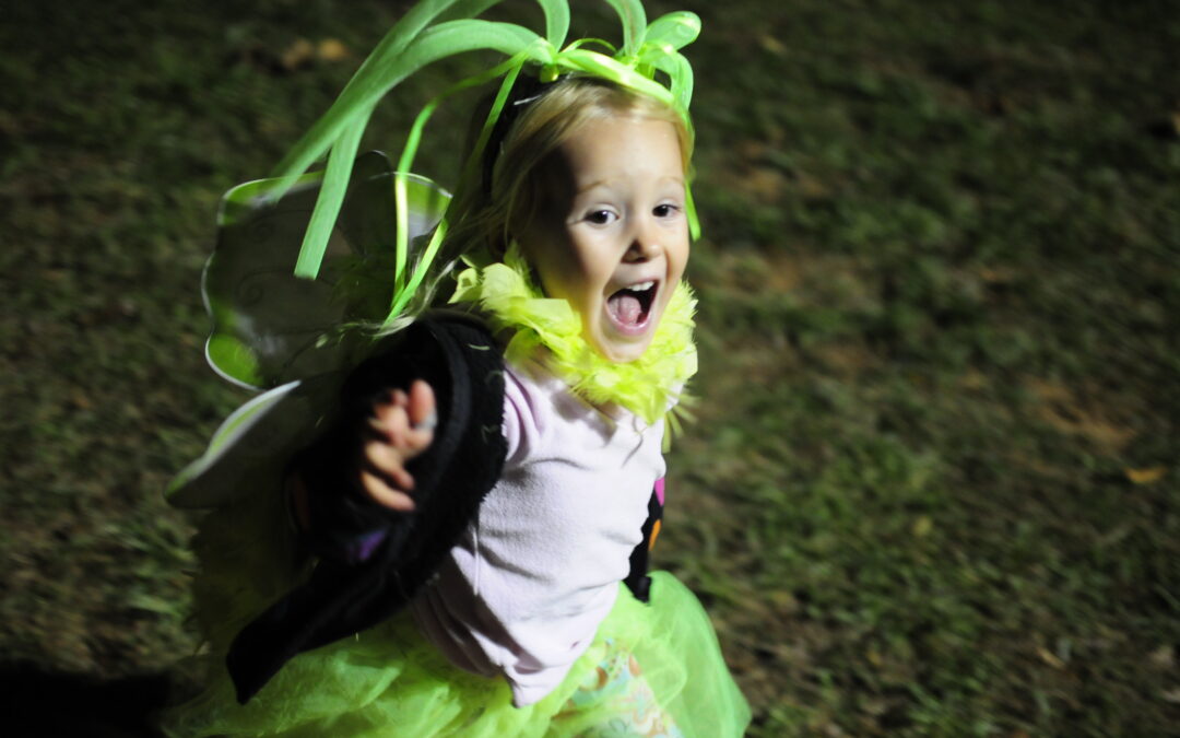 10th Annual Haunted Trail at the Adventure Center of Asheville
