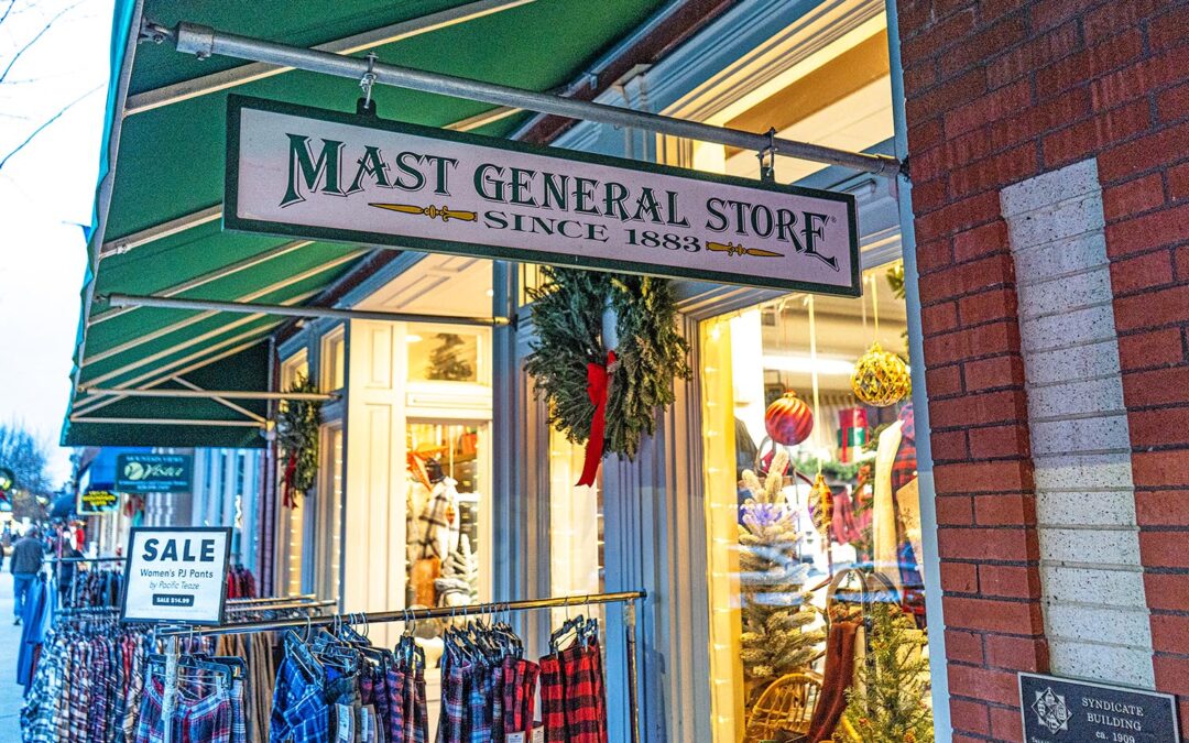 Holiday Gift Guide: Find Your Holiday Gifts on One Of America’s Best Main Streets for Christmas Shopping