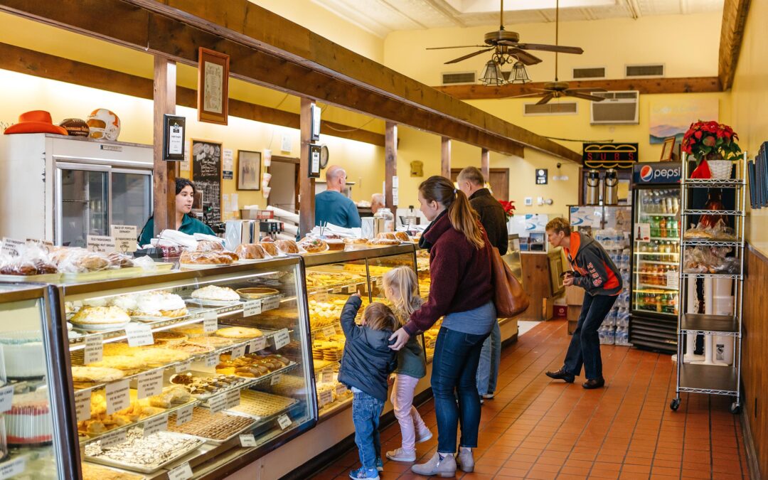 Sweet Traditions, Made from Scratch: McFarlan Bakery