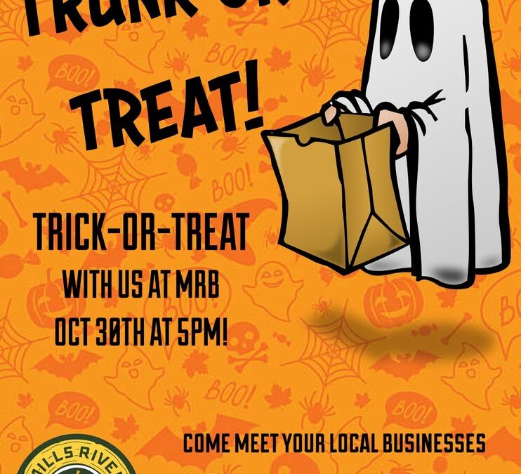 Trunk or Treat
