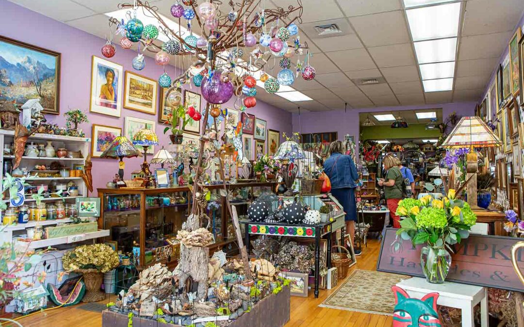29th Annual Christmas Open House at Narnia Studios
