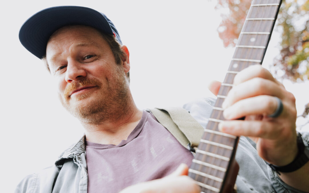 Music by the Lake: Nicholas Edward Williams