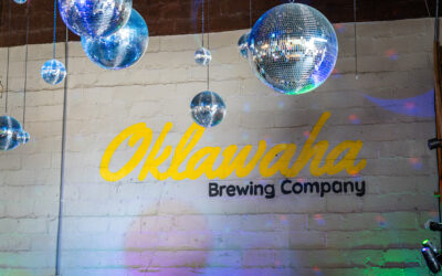 Oklawaha Brewing: A Gem in the Heart of Hendersonville