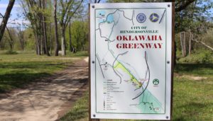 Oklawaha Greenway