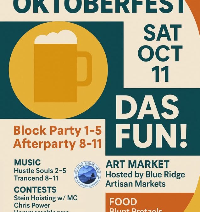 Oktoberfest at Oklawaha