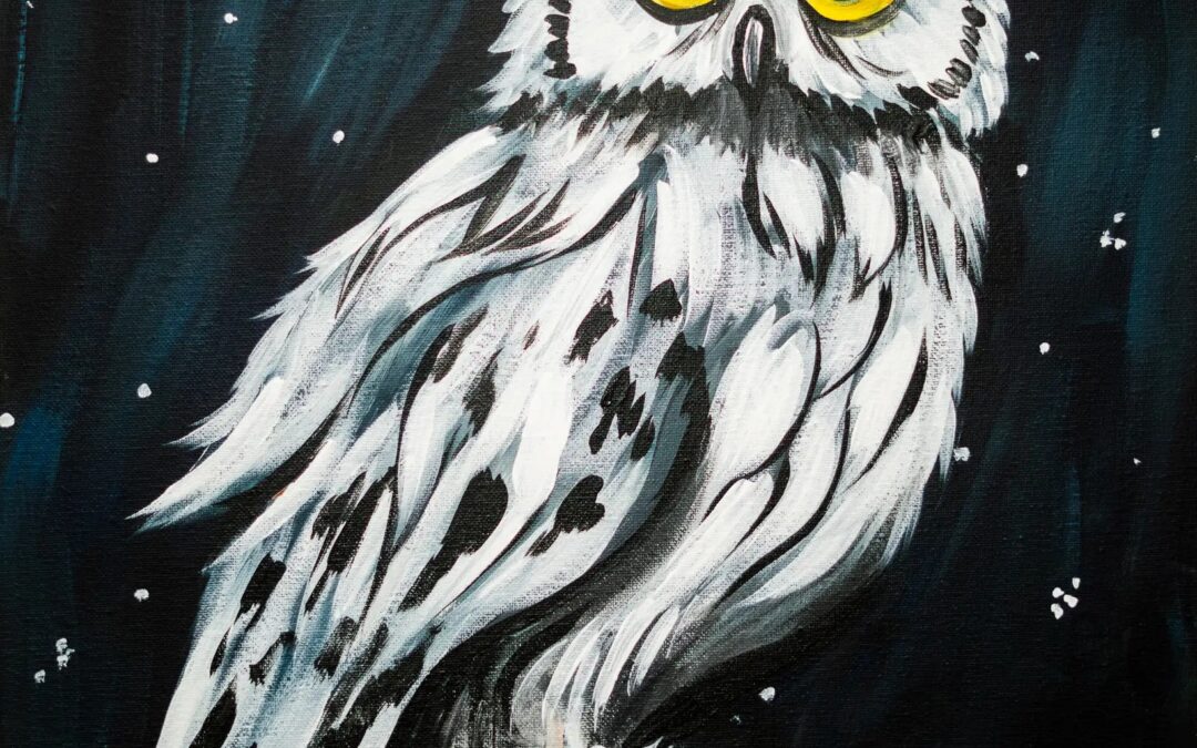 Paint and Sip at Bold Rock Mills River