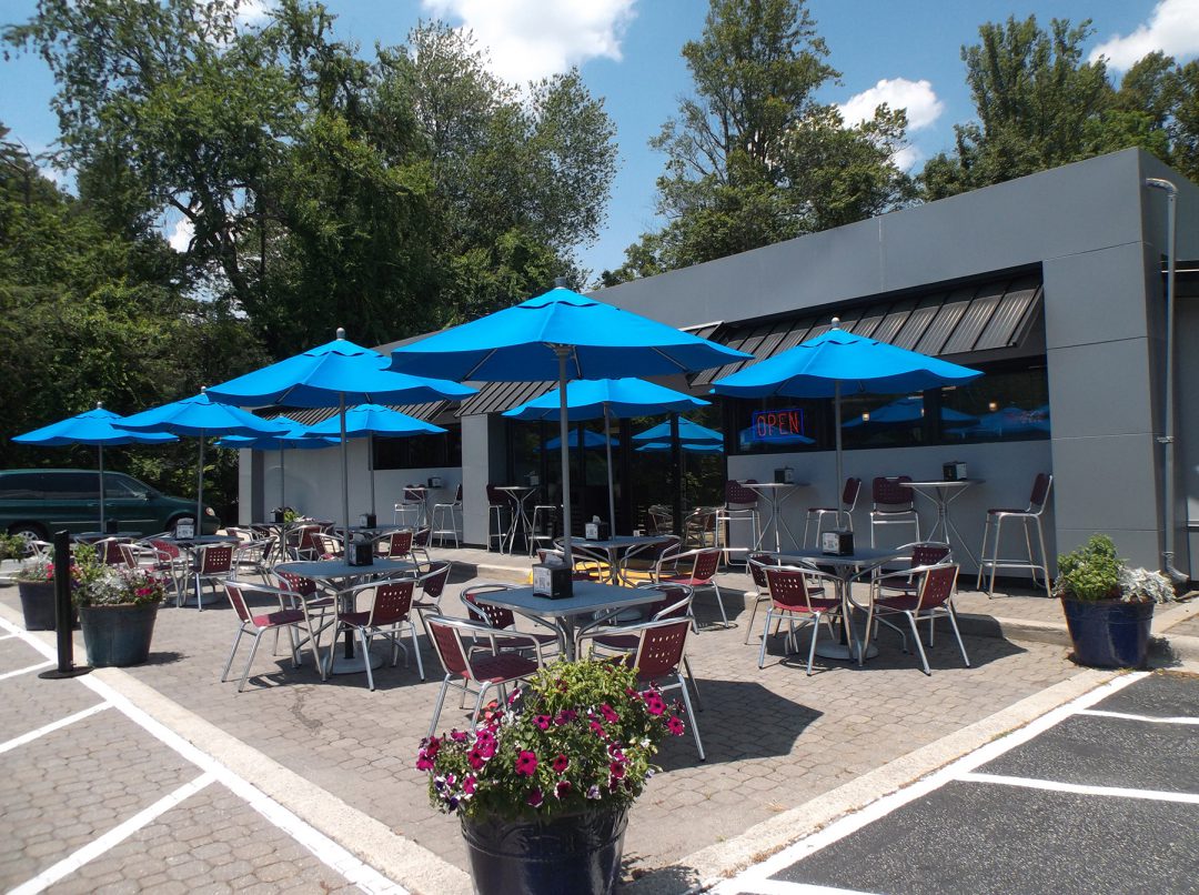 PiSquared Pizza To Hendersonville, NC