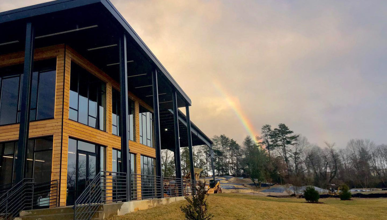 The Riveter To Hendersonville, NC