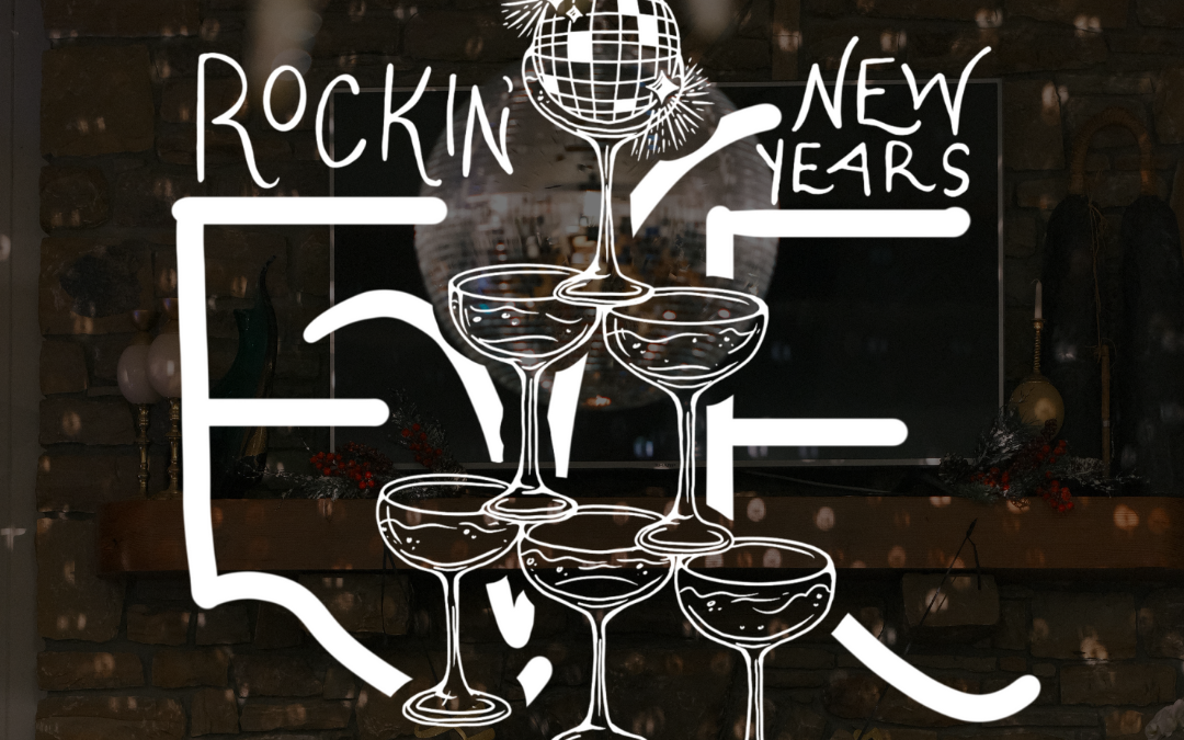 Rockin’ New Year’s Eve Party at The Horse Shoe Farm