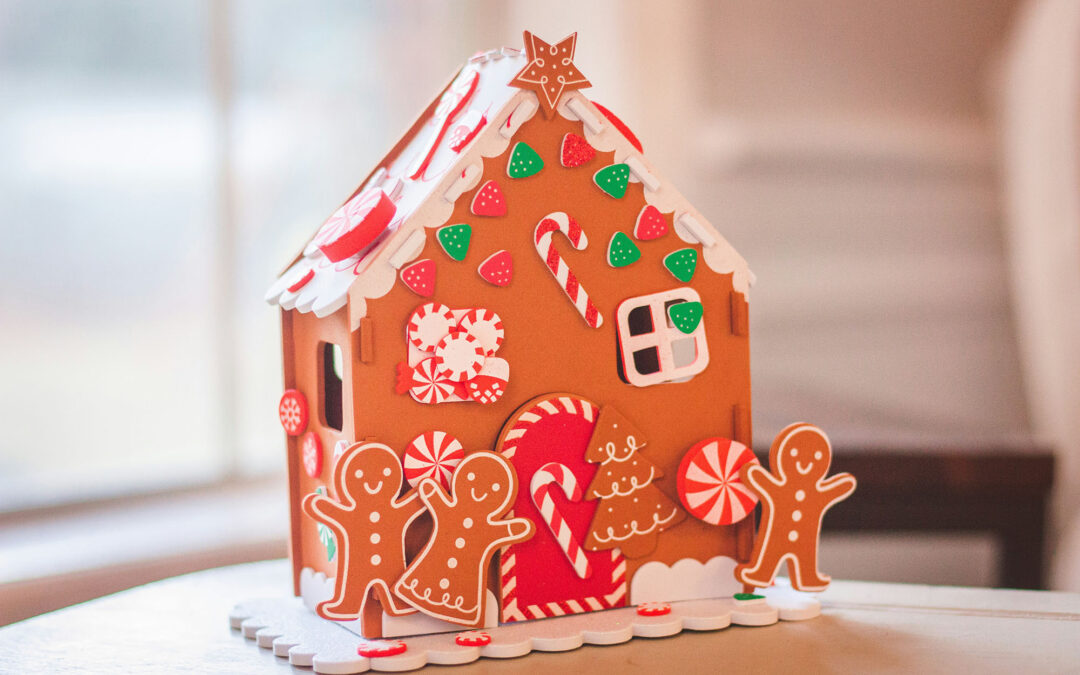 18th Annual Gingerbread Cookie Contest