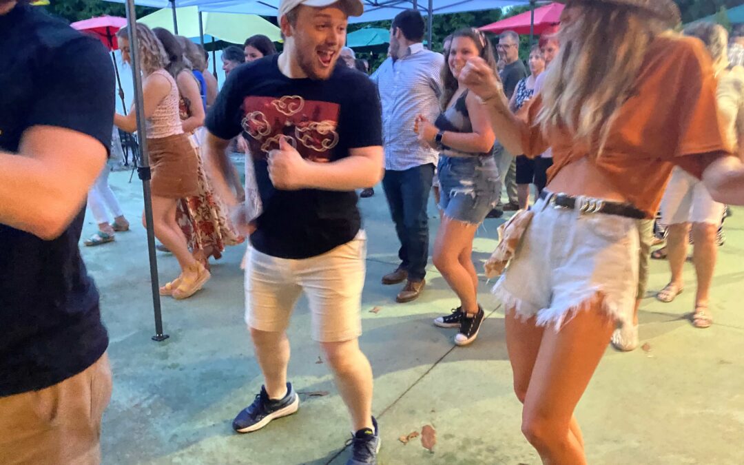 Cider Wine & Dine Kick-off Dance Party with Sound Invasion